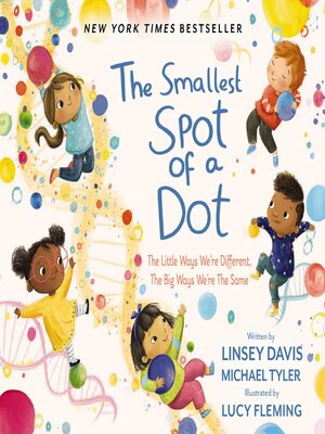 cover image of The Smallest Spot of a Dot